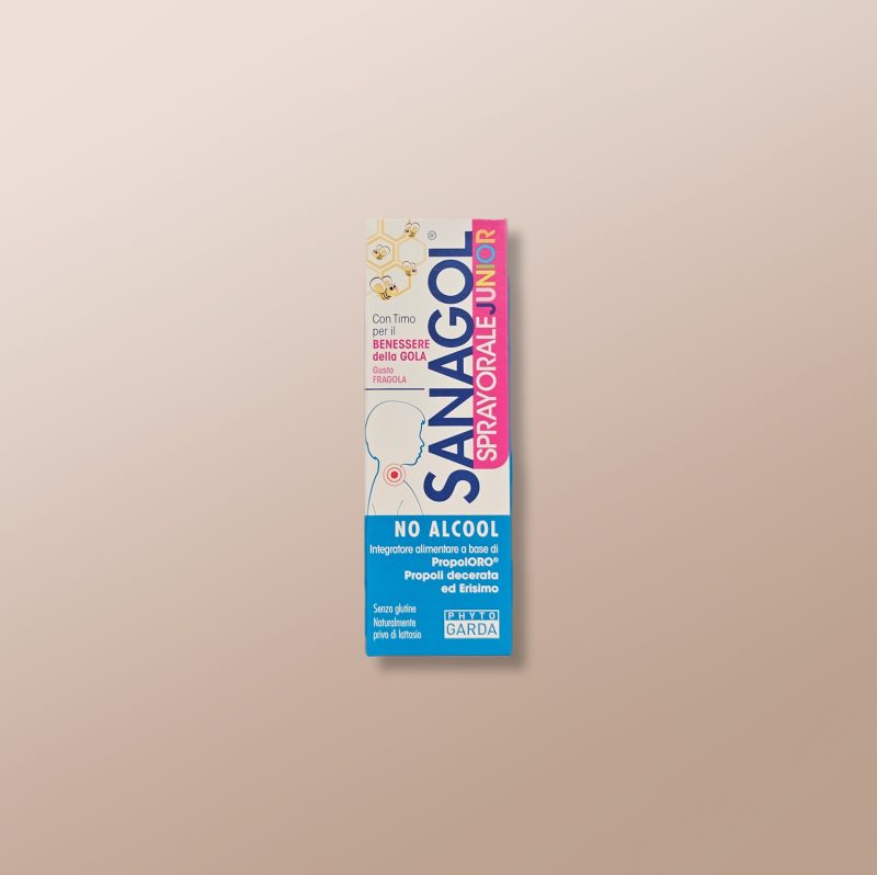 Phyto Garda - Sanagol Junior Oral Spray 20ml