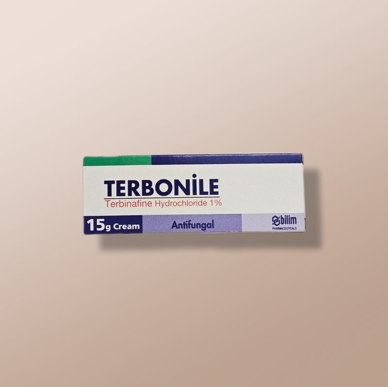 Bilim - Terbonile Cream 1% 15g