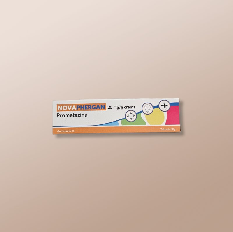 Nova Argentia - Novaphergan Cream 2% 30g