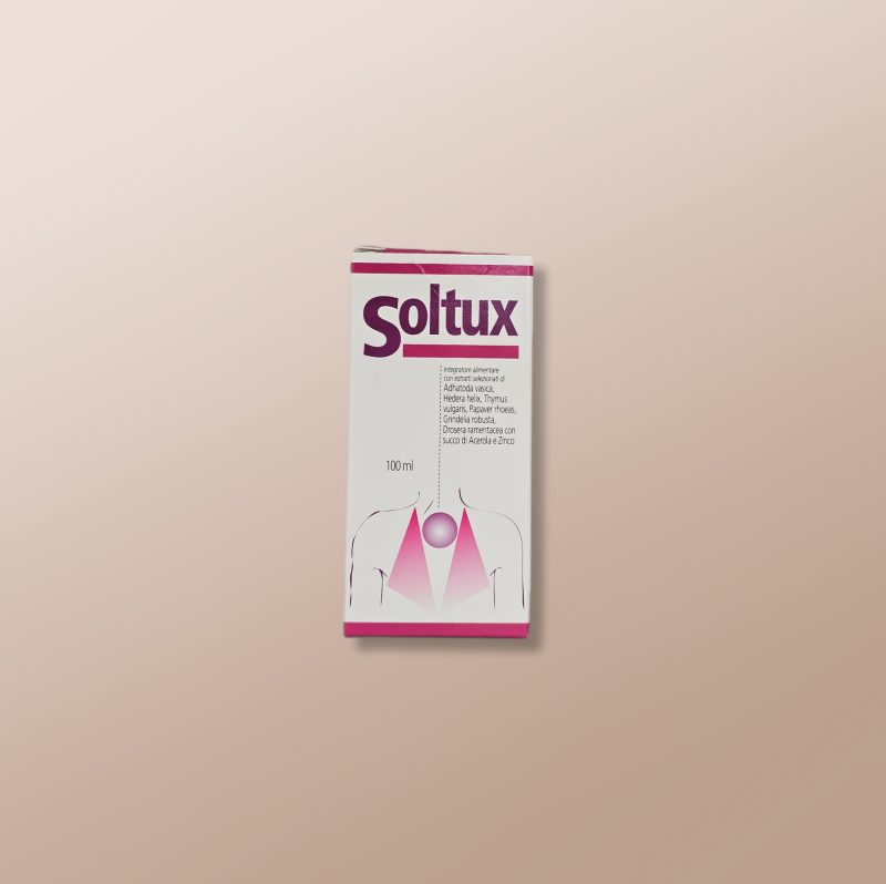 Soltux Syrup 100ml