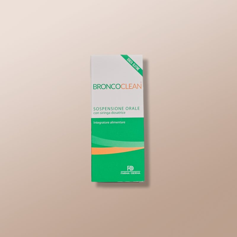 Farma-Derma - Broncoclean Syrup 100ml