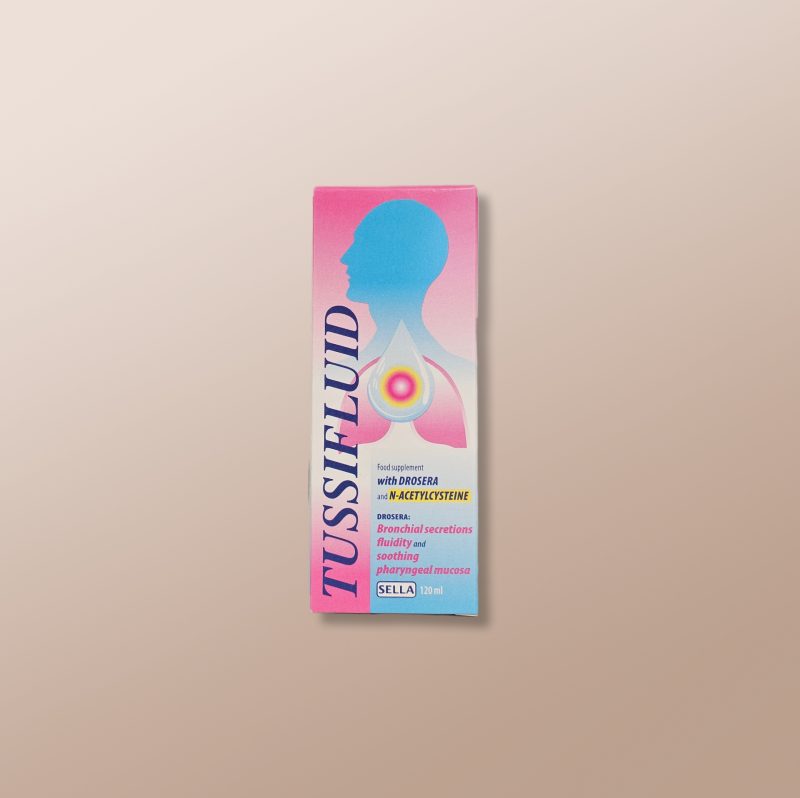 Sella - Tussifluid 120ml