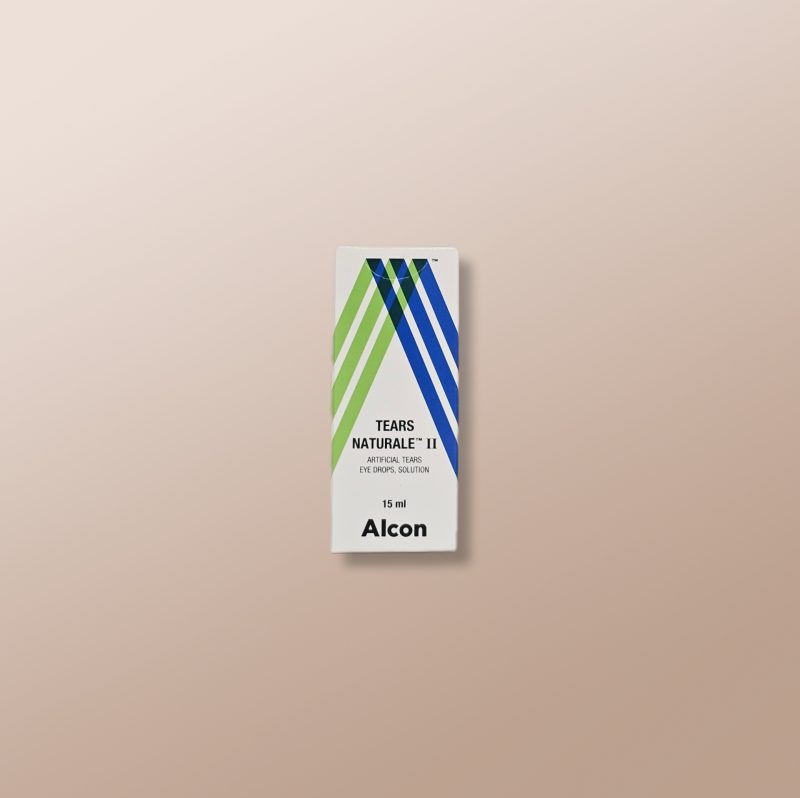 Alcon - Tears Naturale II Eye Drops 15ml