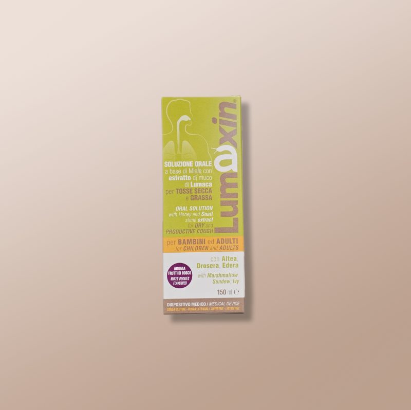 Phytogarda - Lumaxin Syrup 150ml
