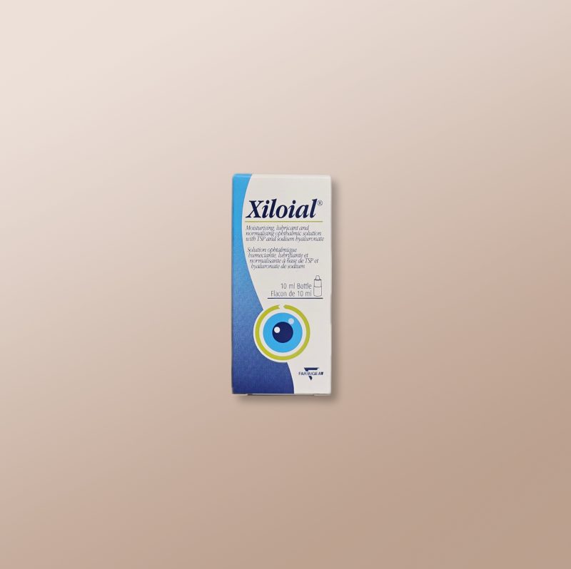 Farmigea - Xiloial Eye Drops 10ml