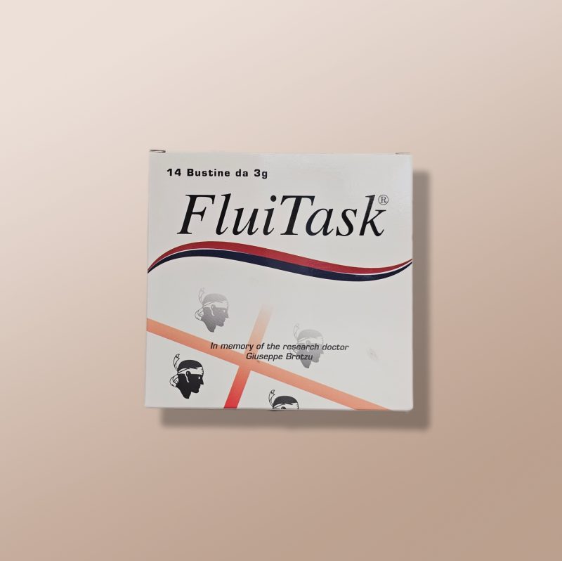 FluiTask 3g 14 Sachets