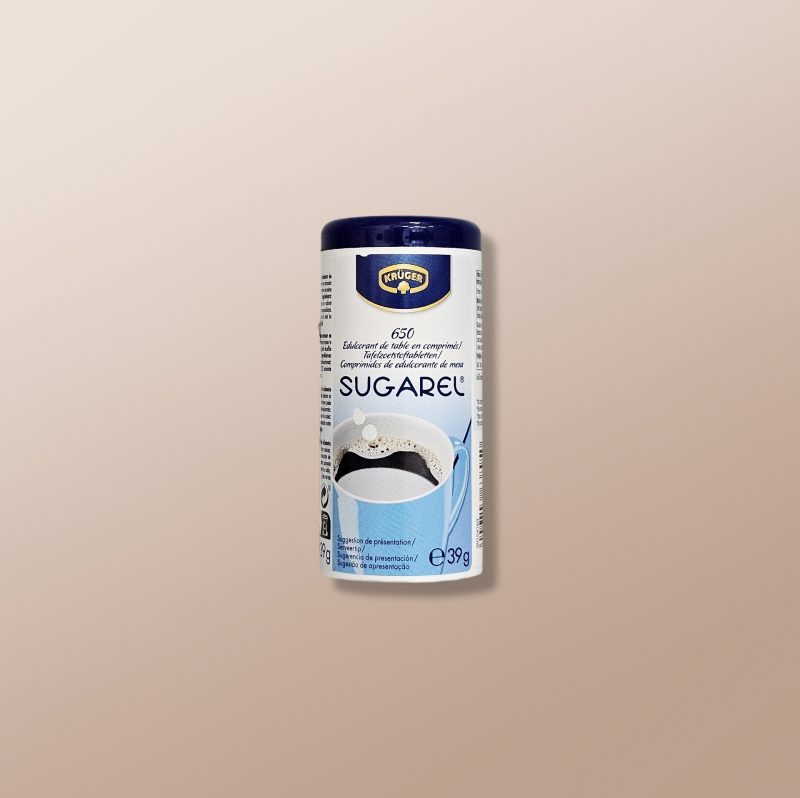 Sugarel - Diabetic Sugar 650 Sweet Tablets