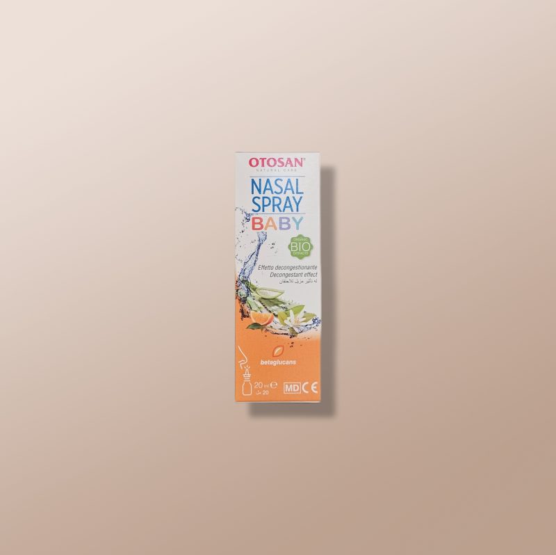 Otosan Baby Nasal Spray 20ml
