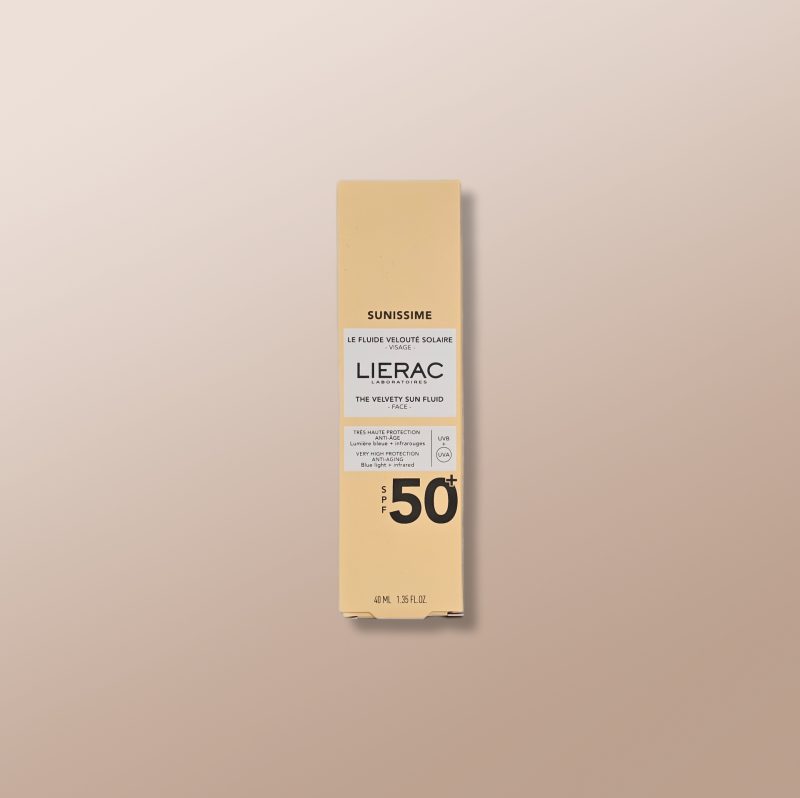 Lierac - Sunissime The Velvety Sun Fluid SPF50+ 40ml