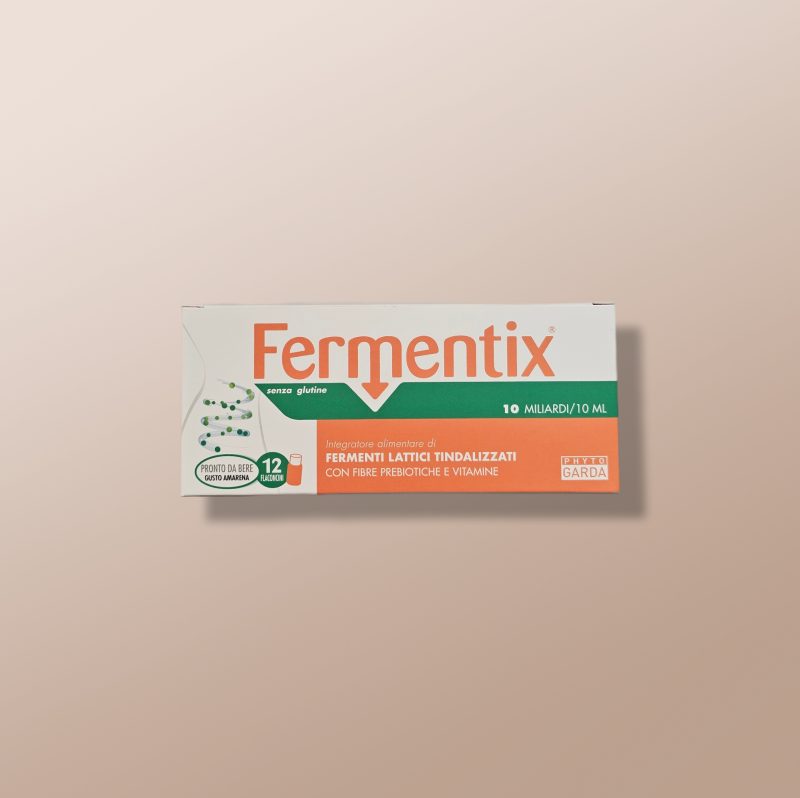 Phyto Garda - Fermentix 12 Vials