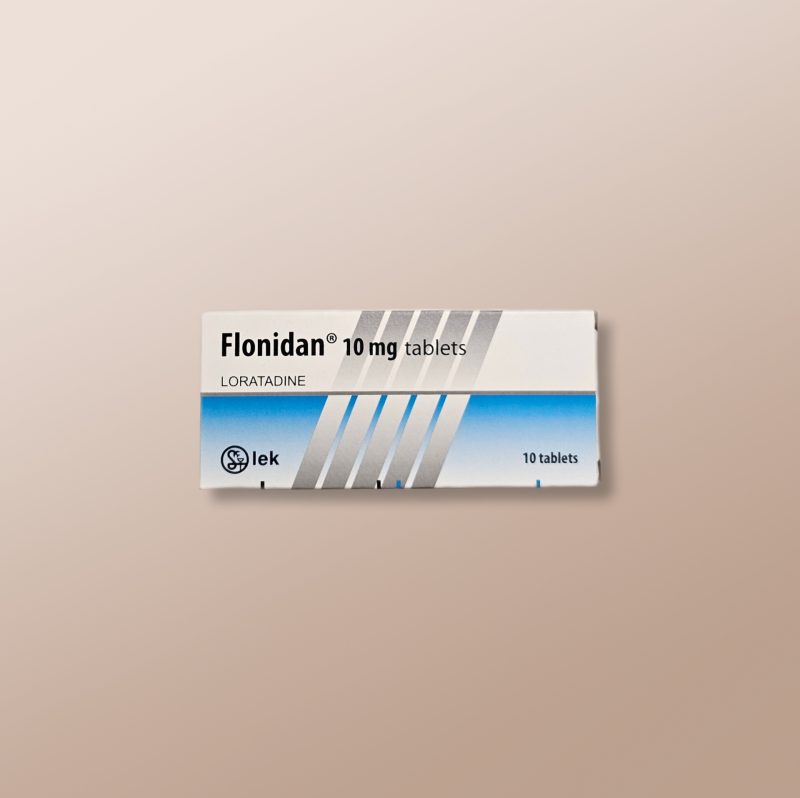 Flonidan 10mg 10 Tablets