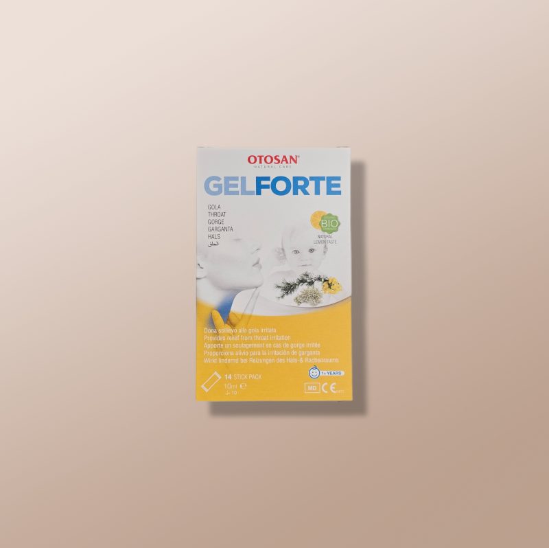 Otosan Gel Forte 14 Sachets