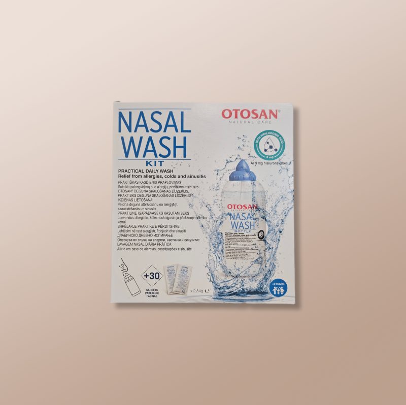 Otosan Nasal Wash Kit