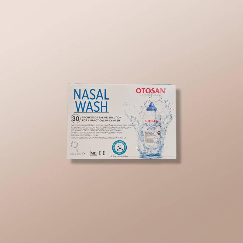 Otosan Nasal Wash 30 Sachets