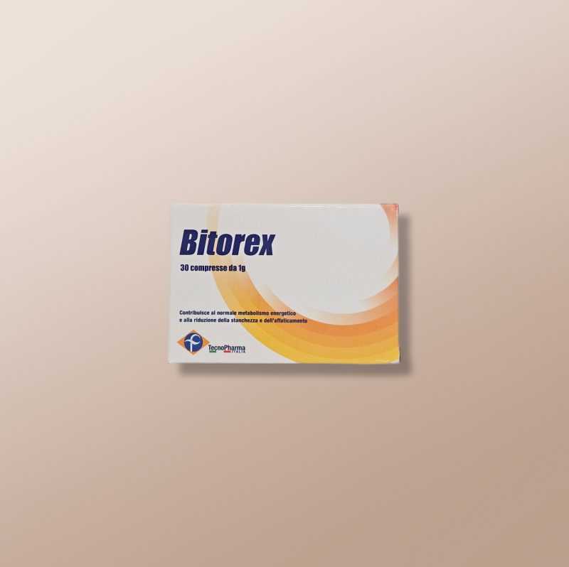 Tecnopharma - Bitorex 30 Tablets