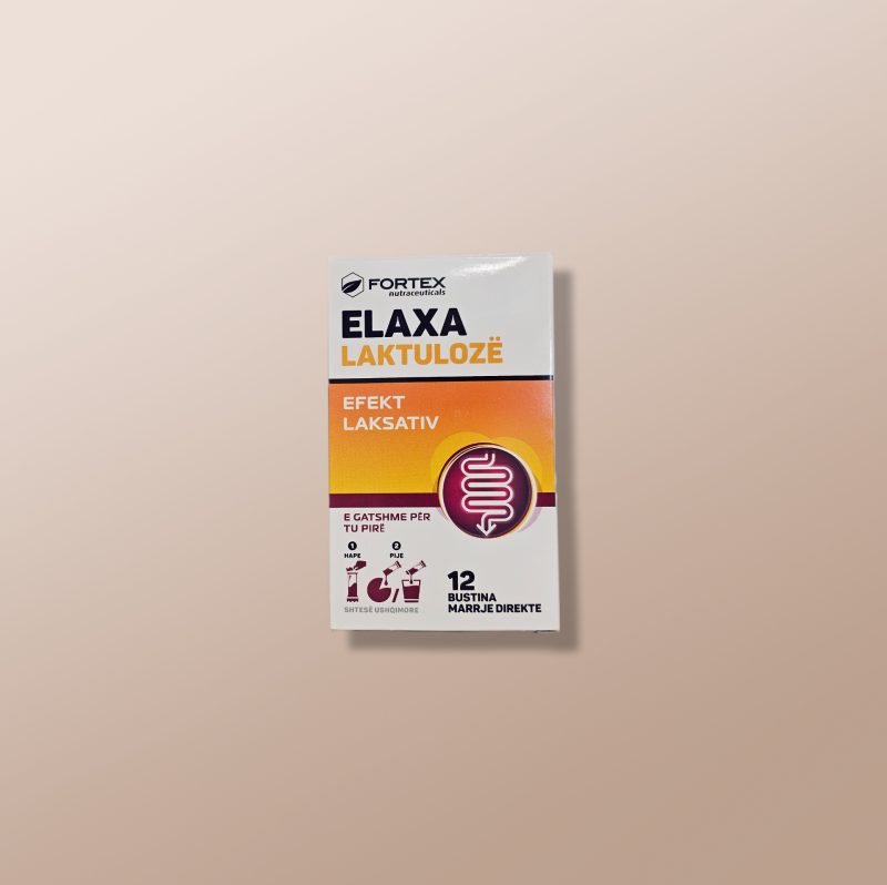 Fortex - Elaxa 12 Sachets