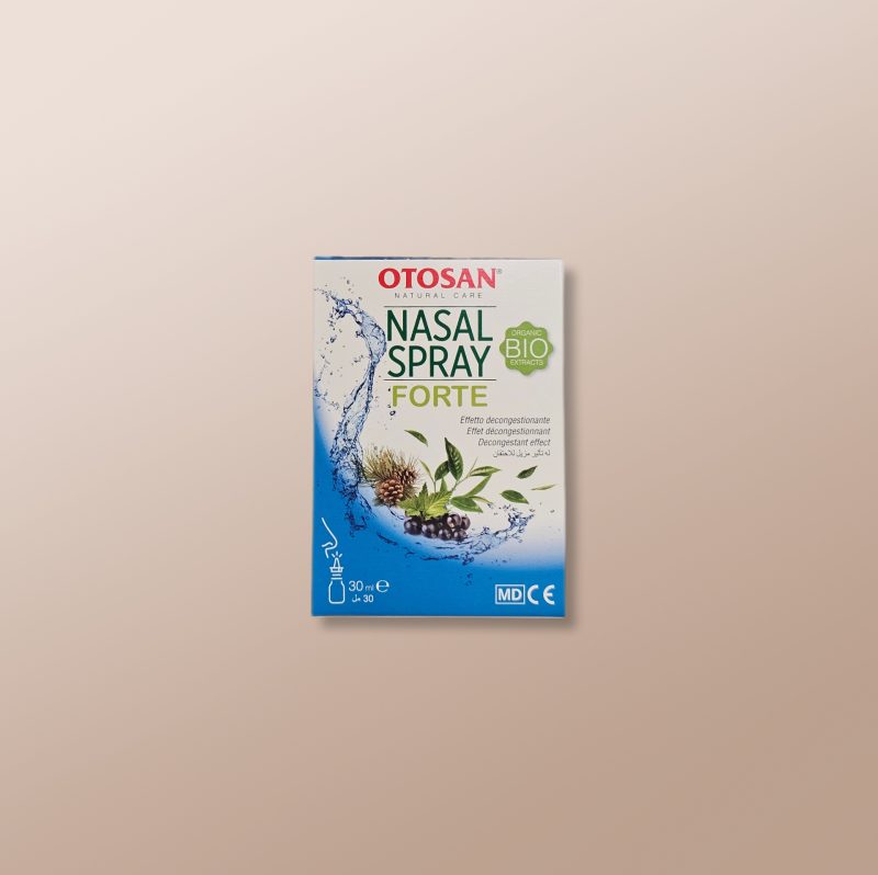 Otosan Nasal Spray Forte 30ml