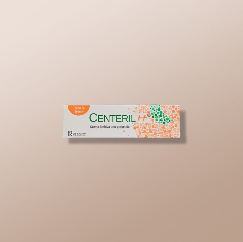 Centeril H Emollient Perianal Cream 40ml