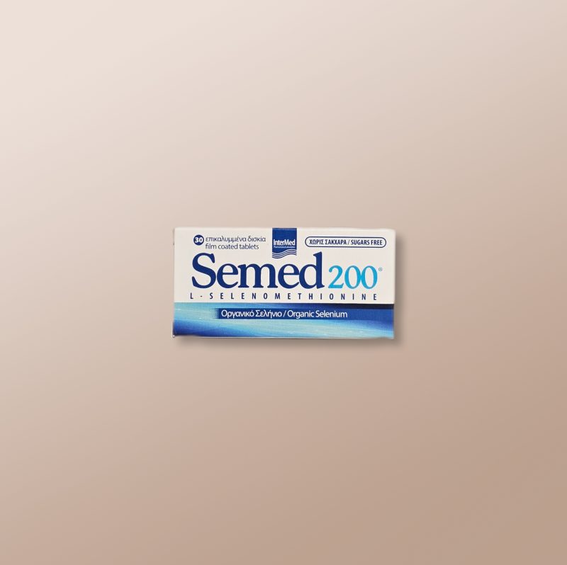 Intermed - Semed 200mg 30 Tablets