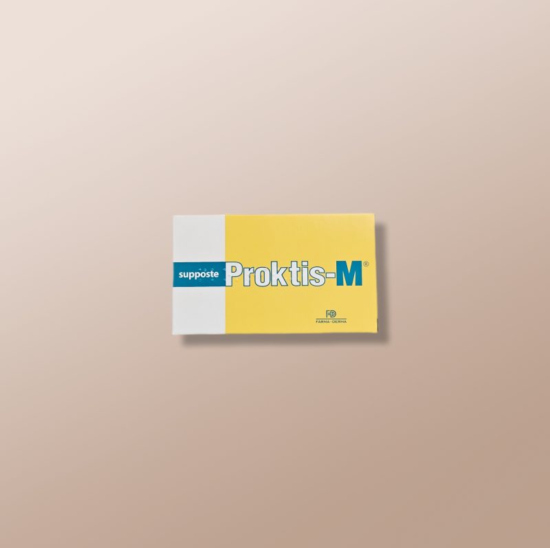 Farma-Derma - Proktis-M 10 Suppositories
