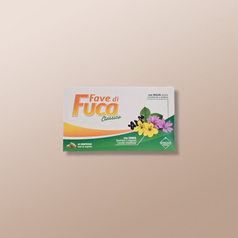 Fave Di Fuca 40 Tablets
