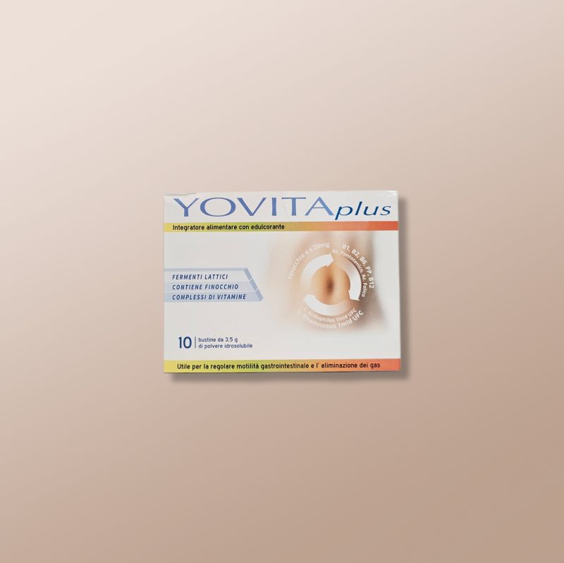 Yovita Plus 10 Sachets