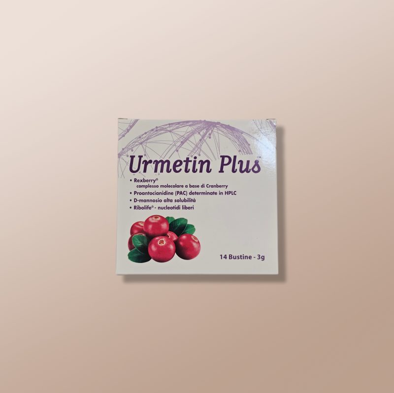 Urmetin Plus 14 Sachets
