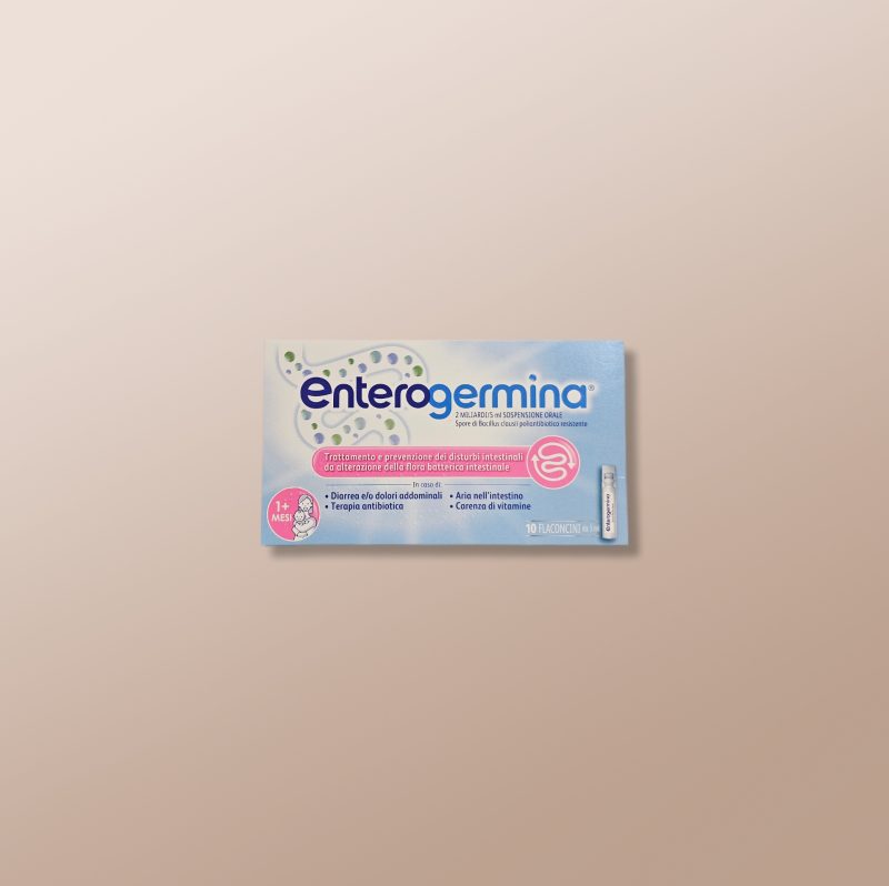Enterogermina 10 Vials