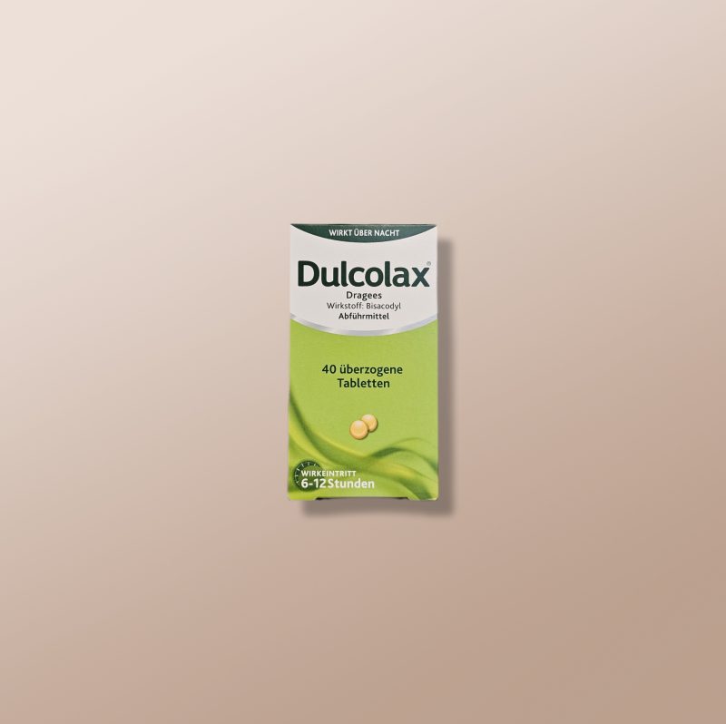 Dulcolax 5mg 40 Tablets