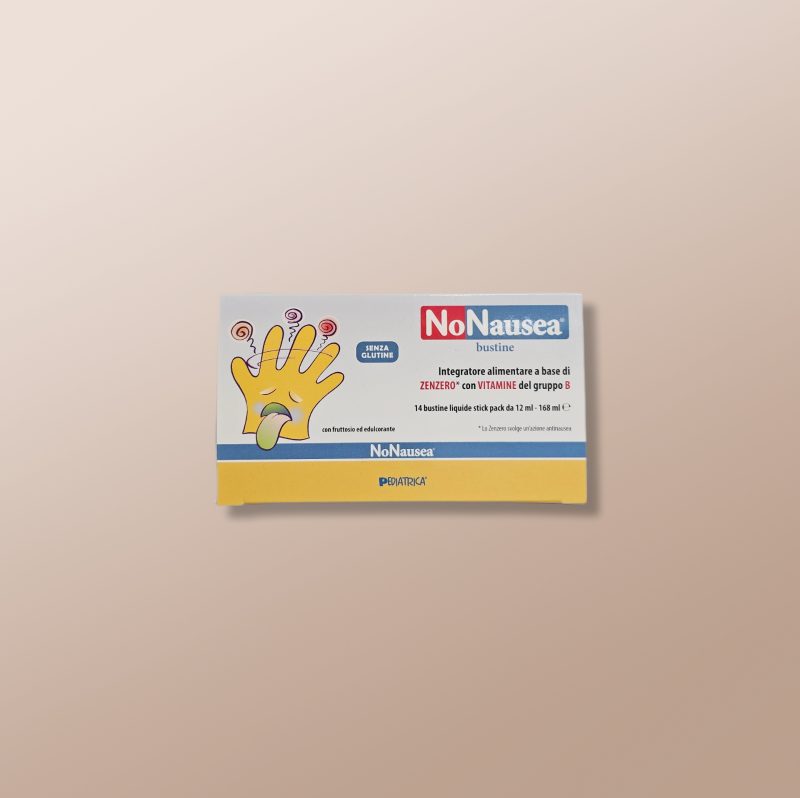 Pediatrica - No Nausea 14 Sachets