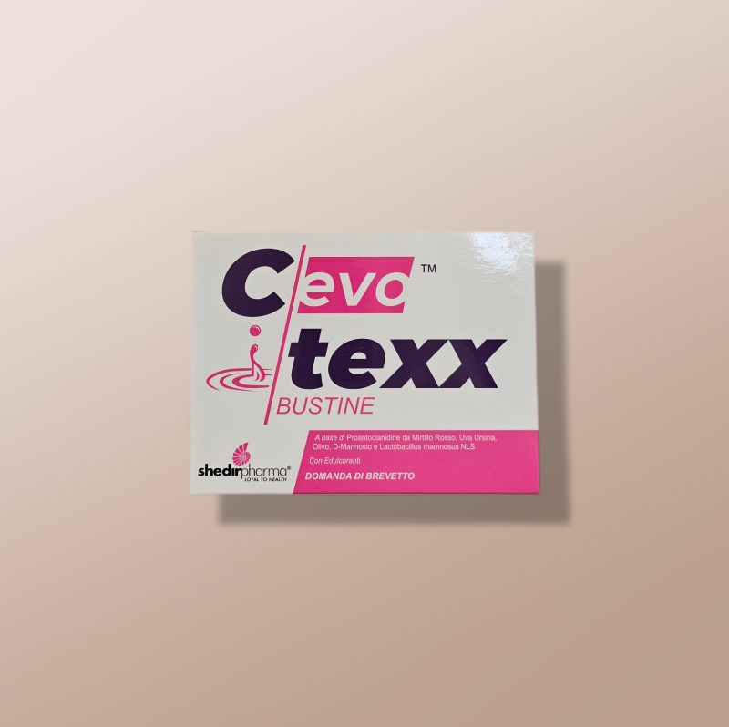 Shedir Pharma - Cevotexx 10 Sachets