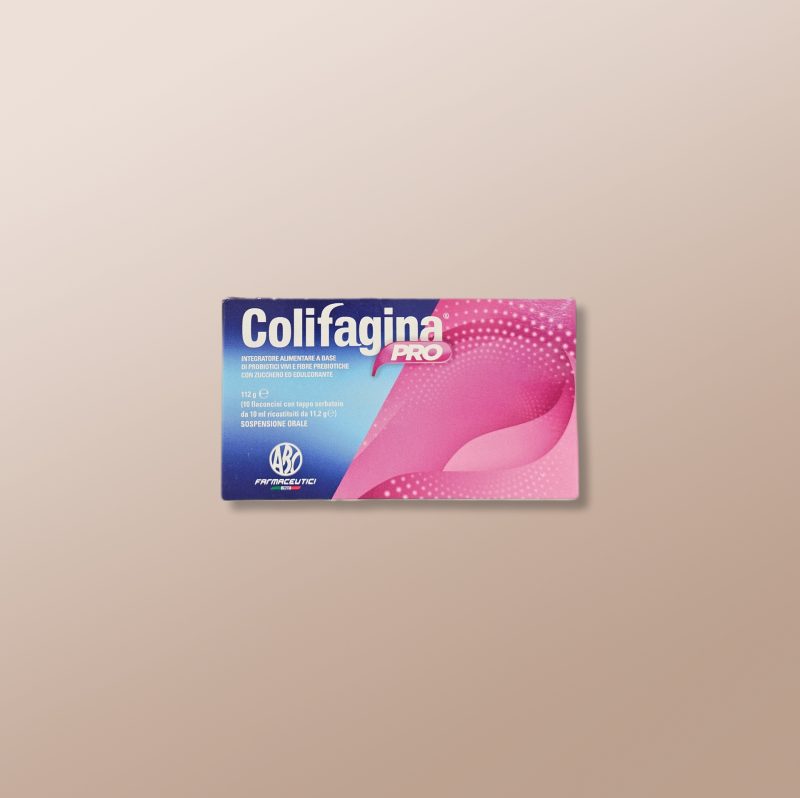 ABC - Colifagina Pro 10 Vials