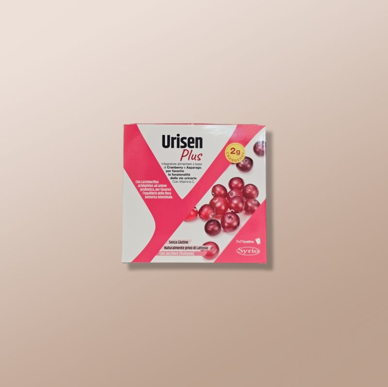 Syrio - Urisen Plus 7+7 Sachets