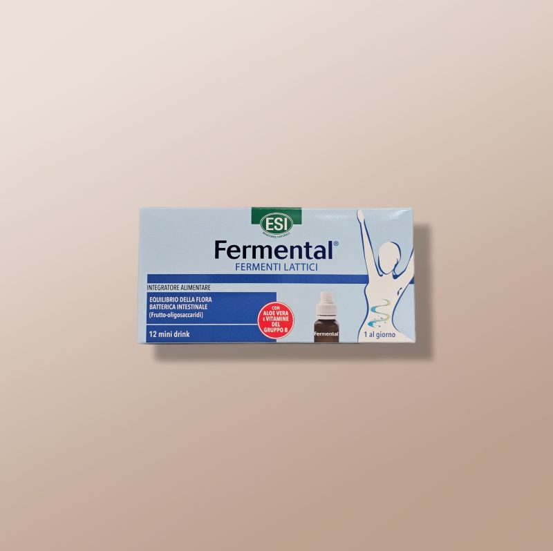 Esi - Fermental  12 Vials