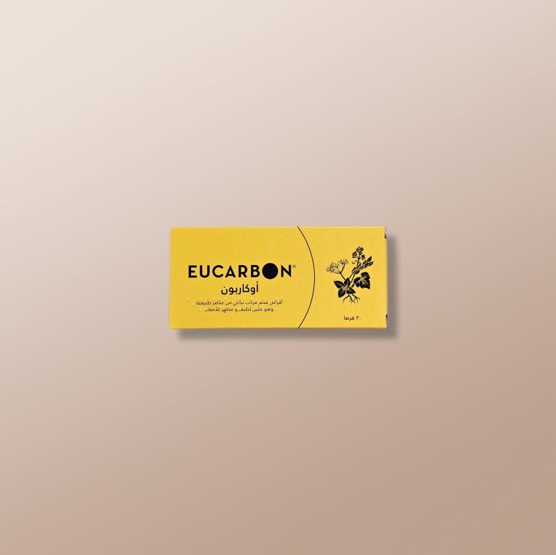 Eucarbon 30 Tablets