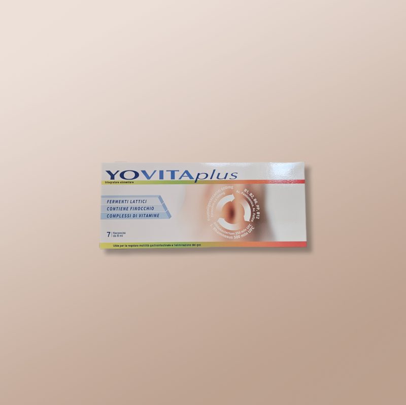 Yovita Plus 7 Vials