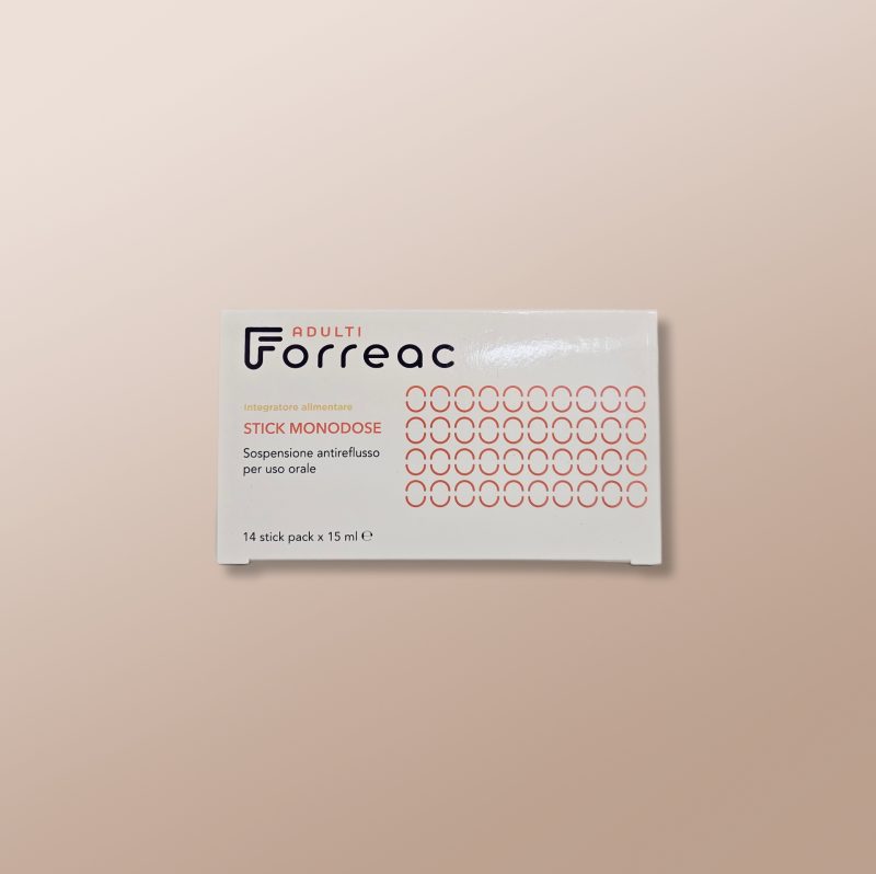 Forreac Stick Monodose 14 Sachets