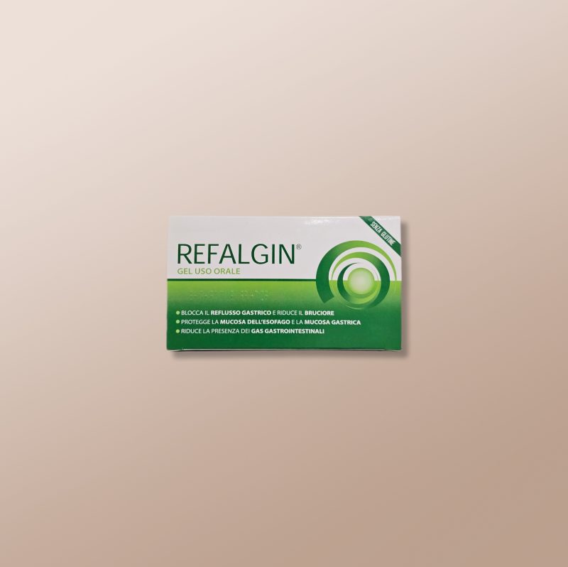 Farma-Derma - Refalgin Oral Gel 14 Sachets