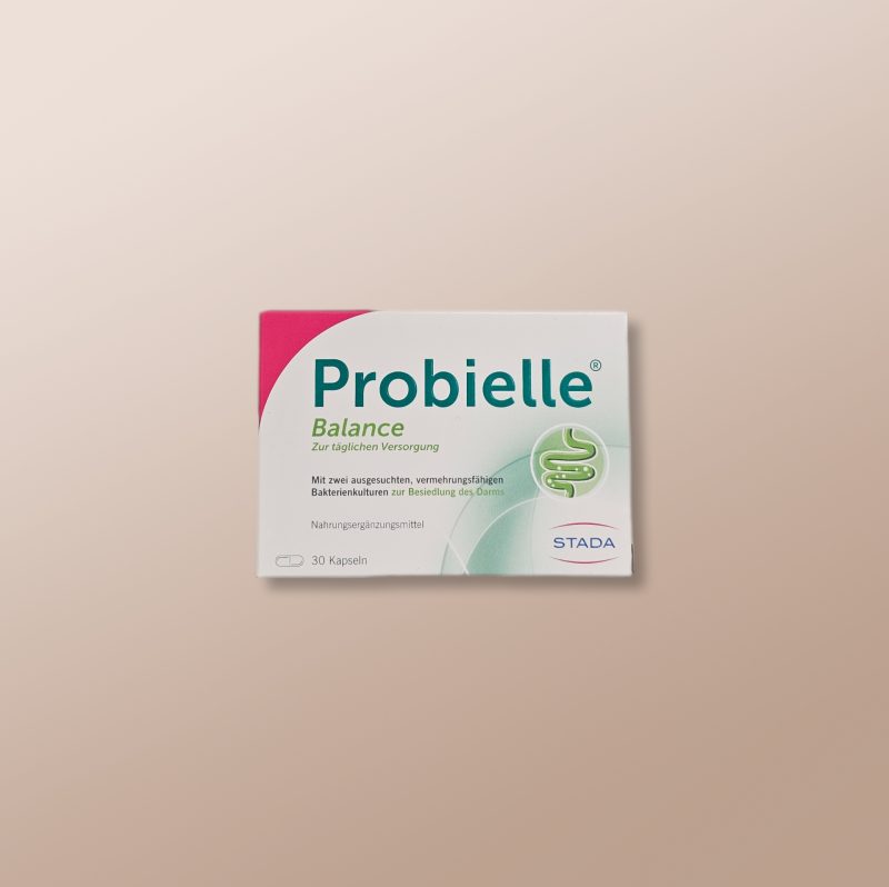 Stada - Probielle Balance 30 Capsules