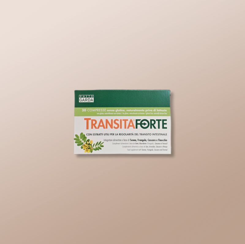 Phyto Garda - Transita Forte 30 Tablets