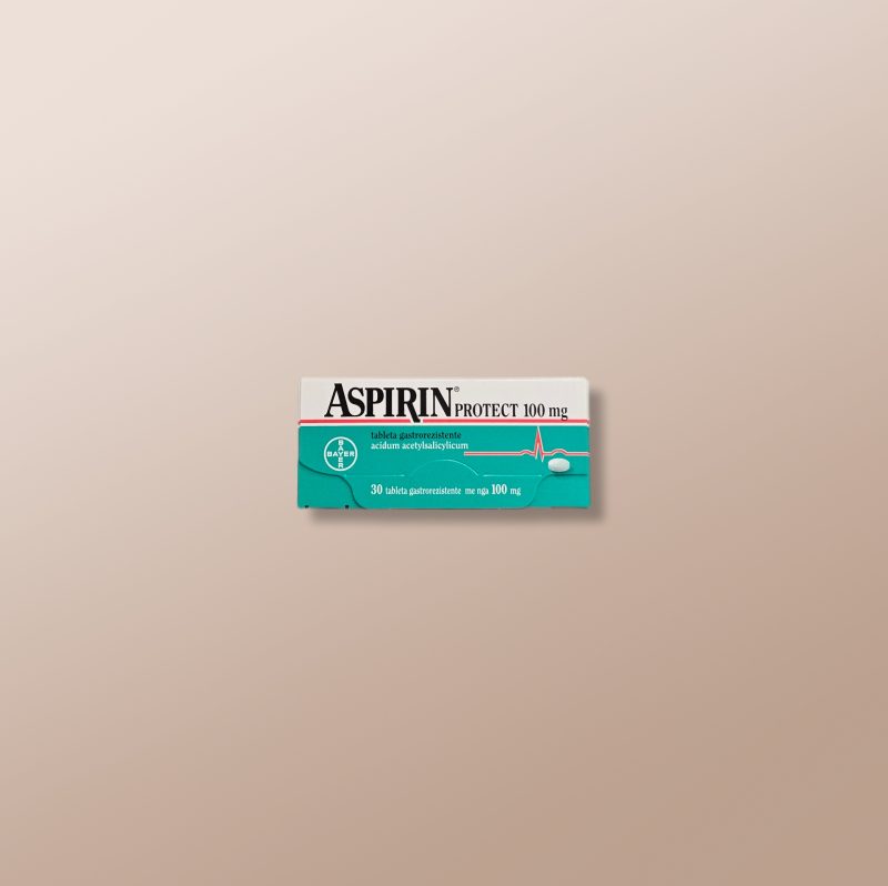 Bayer - Aspirin Protect 100mg 30 Tablets