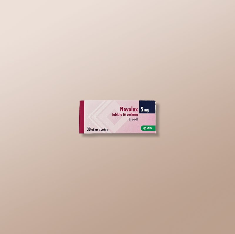 Novolax 5mg 30 Tablets