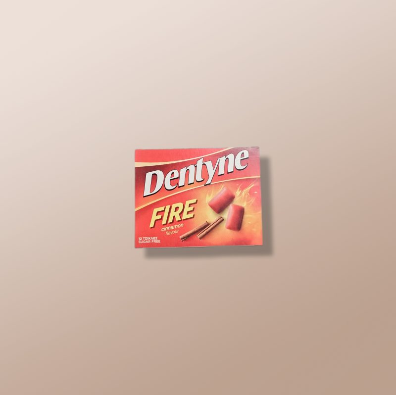 Dentyne Fire Cinnamon