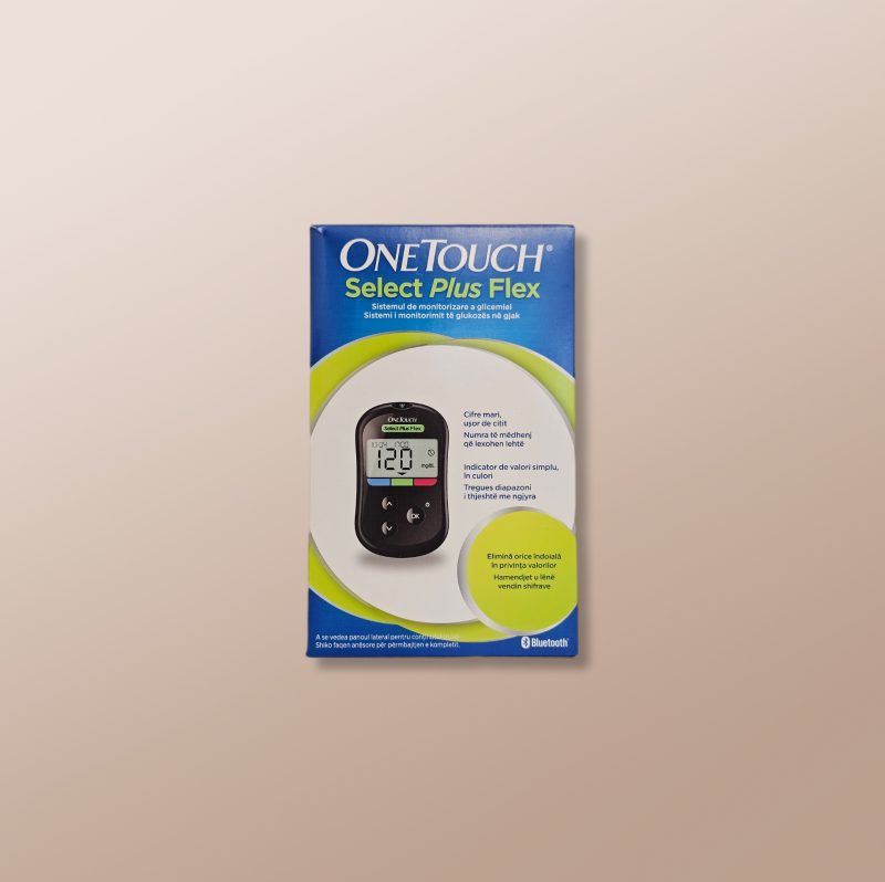 One Touch - Select Plus Flex Glucometer