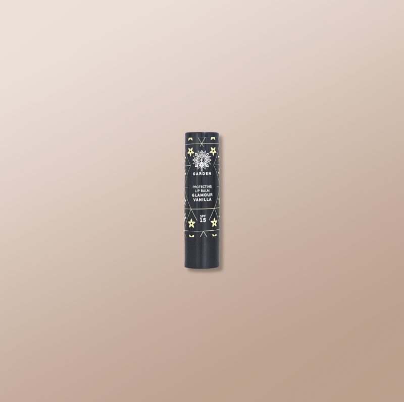 Garden - Lip Balm Glamour Vanilla SPF15+
