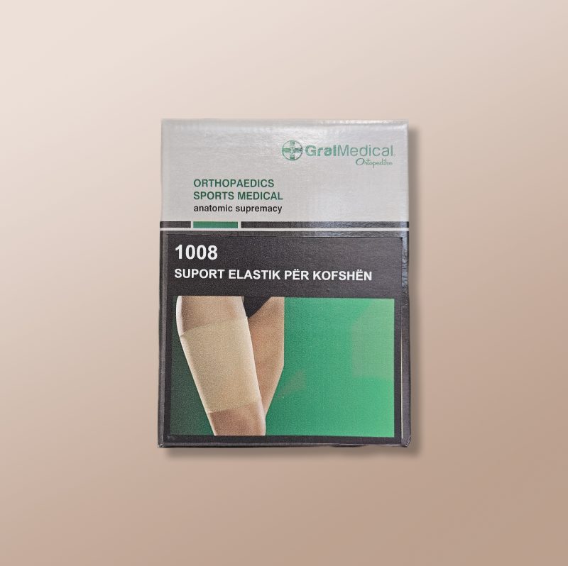 Anatomic Help - 1008 Thigh Elastic Support (S/M/L/XL)