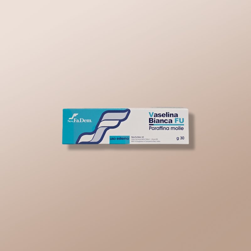 Vaselina Bianca FU 30g