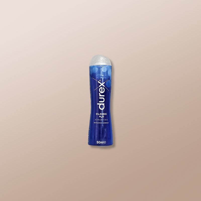 Durex - Classic H2O Lube 50ml