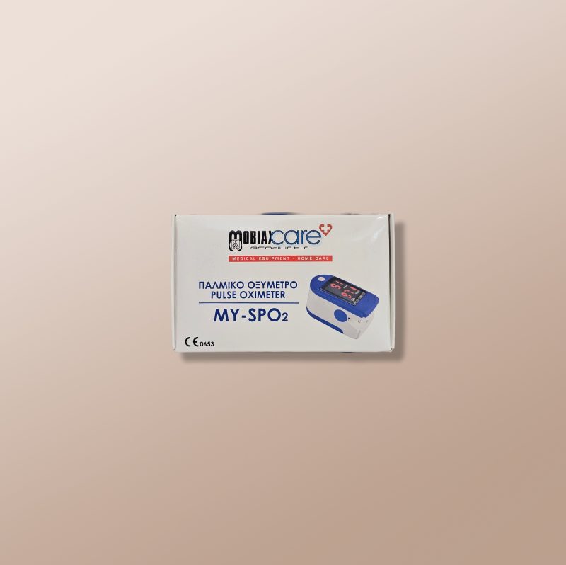 Mobiak - Pulse Oximeter My-SPO2