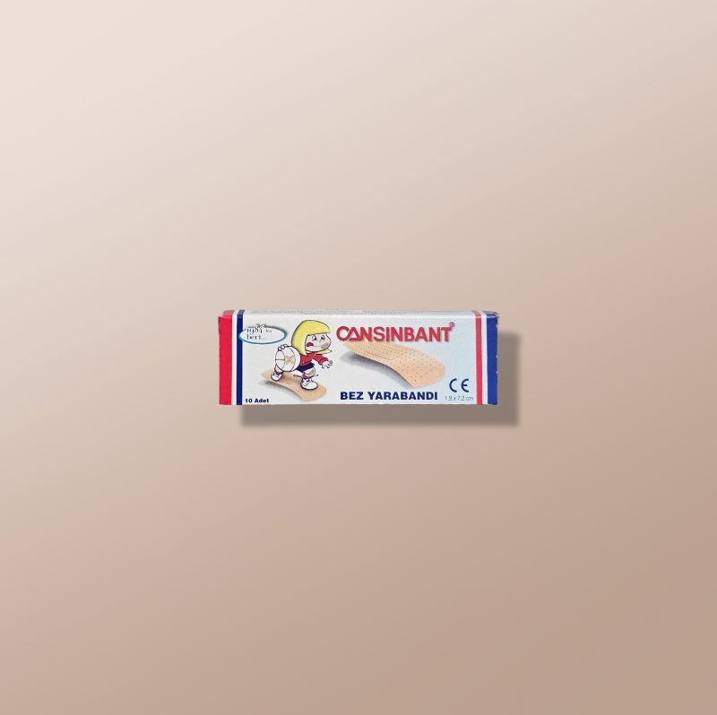 Cansinbant Plaster 10Pcs